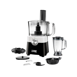 محضر طعام اكسبير 750 واط سعة 2 لتر متعدد الوظائف XPFP-500-20