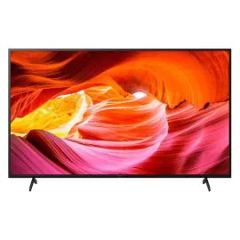 شاشة سوني 65 بوصة سمارت  LED KD-65X75AK 4K