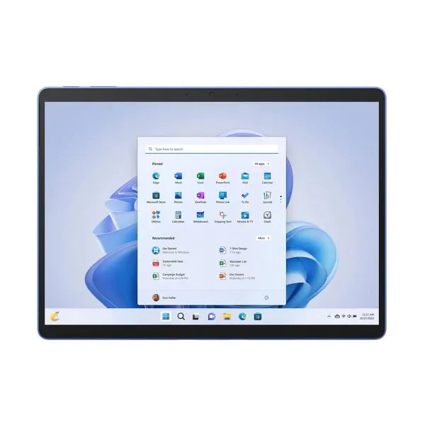 main product photo