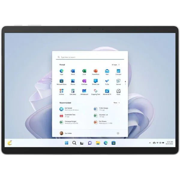 main product photo