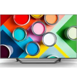 شاشة هام 55 بوصة سمارت QHM4K55S-R -QLED 4K