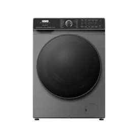 غسالة هام أمامية 12 ك فضي Inverter تنشيف 100% HMFL12D7S-22