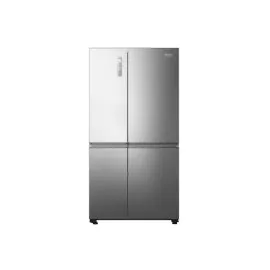 ثلاجة هايسنس دولابي بابين 22.5 قدم RS86W2NSQ