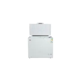 فريزر بيسك افقي 7.1 قدم ابيض BCS-W200
