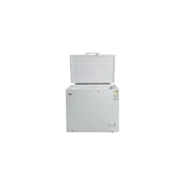 فريزر بيسك افقي 8.8 قدم ابيض BCS-W250