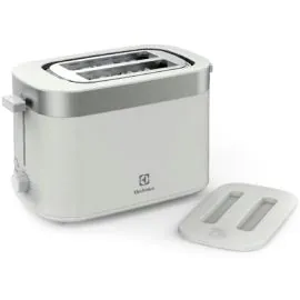 توستر الكترولوكس 870 واط ابيض E2TS1-100W