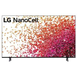 شاشة LG مقاس 55 بوصة WiFi سمارت 55NANO75VPA 4K
