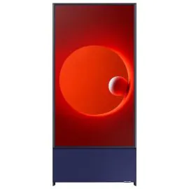شاشة سامسونج 43 بوصة سمارت  QA43LS05TAUXUM QLED 4K