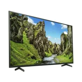 شاشة سوني 50 بوصة سمارت LED KD-50X75 4K