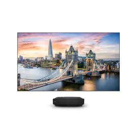 شاشة هايسنس 100 بوصة سمارت 100L5G 4K Laser TV