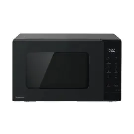 ميكرويف باناسونيك 900 واط 25 لتر اسود/فضي NN-ST34NBSTK