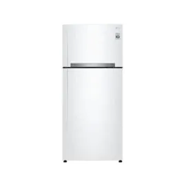 ثلاجة LG بابين 17.9 قدم ابيض LT19HBHWLN