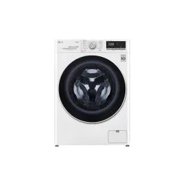 غسالة LG اتوماتيك فتحة امامية 8 ك ابيض WFV0812WH