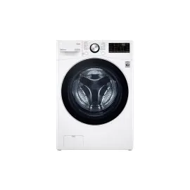 غسالة LG اتوماتيك امامية 13 ك ابيض تنشيف 75 % WF1310WHT