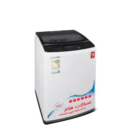 غسالة هام تعبئة علوية 18 كيلو أبيض HWM18W-21N  inverter