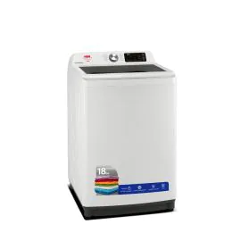 غسالة هام تعبئة علوية 18 كيلو أبيض  HWM180W-23AM