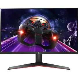 LG شاشة Full HD IPS مقاس 27 بوصة مزودة بتقنية ™ AMD FreeSync