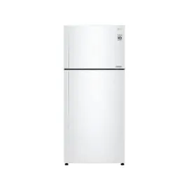 ثلاجة LG بابين 18 قدم ابيض LT19CBBWLN