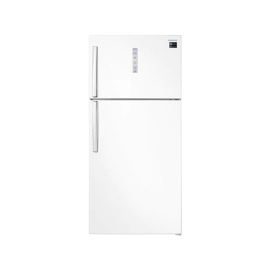 ثلاجة سامسونج بابين 21.9 قدم ابيض RT62K7030WWB