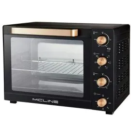 فرن MC اسود 60 لتر 2200 واط MC-OV60LB