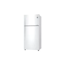 ثلاجة LG بابين 20.9 قدم ابيض LT22CBBWLN