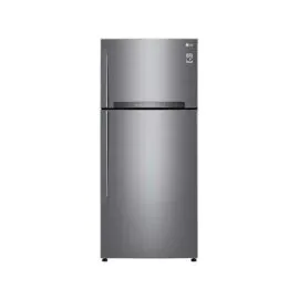 ثلاجة LG بابين 17.9 قدم فضى LT19HBHSLN