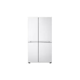 ثلاجة LG دولابي 22.8 قدم ابيض LS25CBBWIV