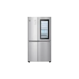 ثلاجة LG دولابي 28.1 قدم استيل LS312VBVLN