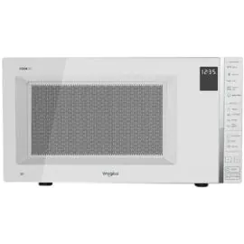 ميكرويف ويرلبول 30 لتر مع شوايه ابيض MWP303W