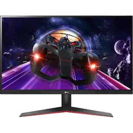 LG شاشة Full HD IPS مقاس 24 بوصة مزودة بتقنية ™ AMD FreeSync