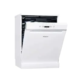 غسالة صحون ويرلبول 10 برامج ابيض WFO3T133NL