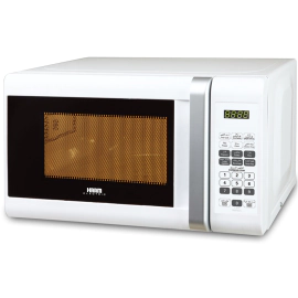 ميكروويف هام 20 لتر أبيض 700 واط HM20WMW20