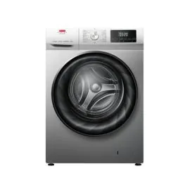 غسالة هام تعبئة أمامية 12 كيلو Inverter فضي HMFL12S-22N
