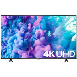 شاشة TCL سمارت 50 بوصة LED 50T615 4K