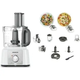 محضر طعام كينوود 1000 واط سعه 3لتر أبيض OWFDP65.750WH