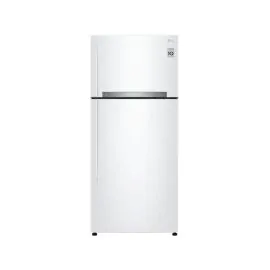 ثلاجة LG بابين 17.9 قدم ابيض LT19HBHWLN