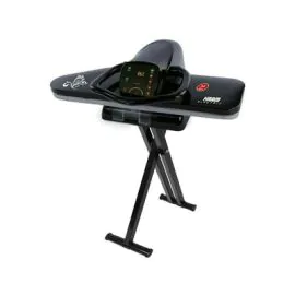 كاوية هام بخار كبس 34 بوصة 2200 واط شاشة لمس أسود HM34SP-BT21