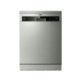 غسالة صحون اكسبير شاشة LED فضي 14 مكان 6 برامج DW1410SXP20