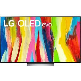 شاشة LG مقاس 77 بوصة WiFi سمارت OLED OLED77C26LA 4K