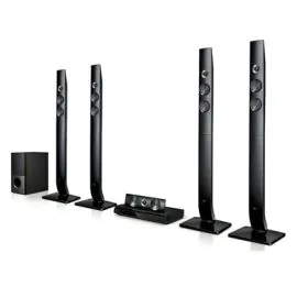 مسرح منزلي LG موديل LHD756 عدد 5 سماعات 1200 واط 5.1Ch