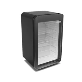 ثلاجة عرض هام اسود 3.2 قدم HM130BGT-22