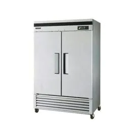 فريزر دايو استيل دولابي 50 قدم 220 -FD1250F