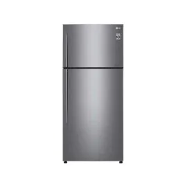 ثلاجة LG بابين 20.9 قدم فضى LT22CBBSLN