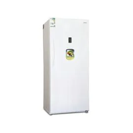 فريزر بيسك رأسي 21 قدم أبيض BUFS-MT775W