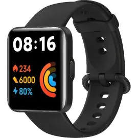 شاومي‎‎ ‎‎ردمي واتش 2 لايت‎‎ ‎Smartwatch‎,أسود