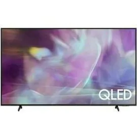 شاشة سامسونج 75 بوصة سمارت QA75Q60ABUXUM QLED 4K