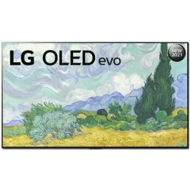تلفزيون OLED مقاس 65 بوصة بدقة 4K من السلسلة G1 من إل جي، تلفزيون OLED ذاتي الإضاءة، OLED65G1PVA 