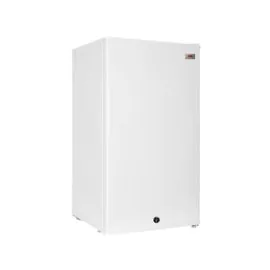 ثلاجة هام باب واحد أبيض 3.3 قدم HM121WRF-M21