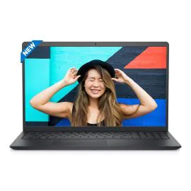 ديل انسبيرون , 3511 ، كور اي 5، 8 جيجا، 512 جيجا، 15.6 بوصة، أسود