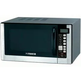 ميكرويف فيشر مع شواية 43 لتر 1000 واط FEM-G9539V